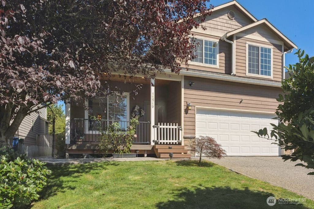 Photo of 12519 17th Avenue SE, Everett, WA 98208 (MLS # 2427111)