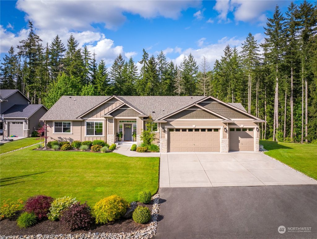 Photo of 2909 182nd Avenue NE, Snohomish, WA 98290 (MLS # 2242616)