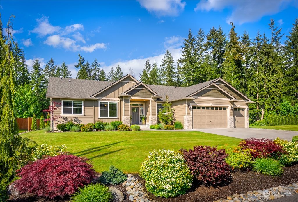 Photo of 2909 182nd Avenue NE, Snohomish, WA 98290 (MLS # 2242616)