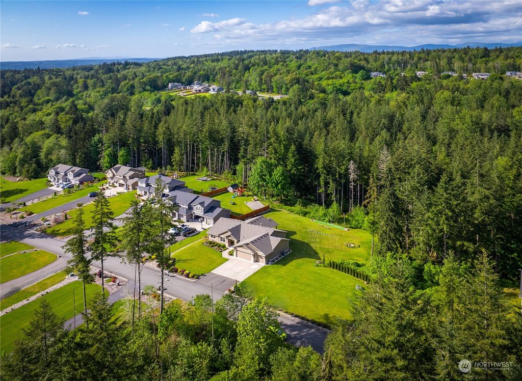 Photo of 2909 182nd Avenue NE, Snohomish, WA 98290 (MLS # 2242616)