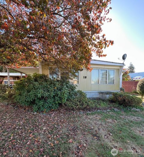 3250 S 77th Street 18 Tacoma WA 98409