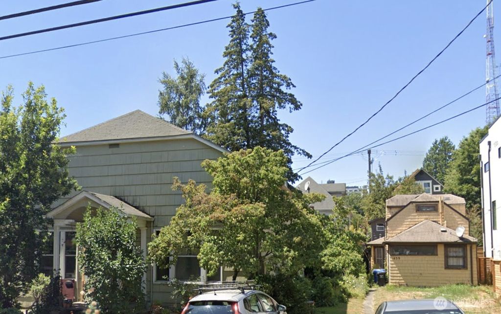 Photo of 1457 22nd Avenue, Seattle, WA 98122 (MLS # 2338609)