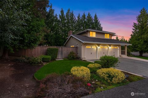 A home in Renton