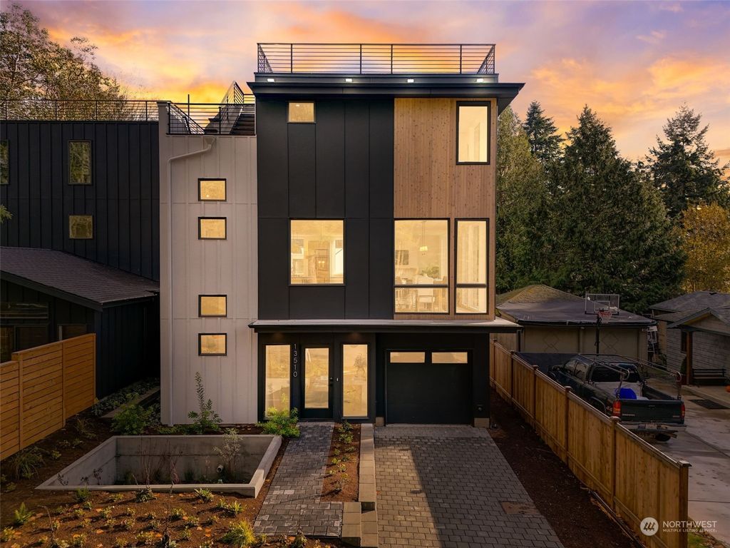 Photo of 13510 Wingard Court N, Seattle, WA 98133 (MLS # 2175770)