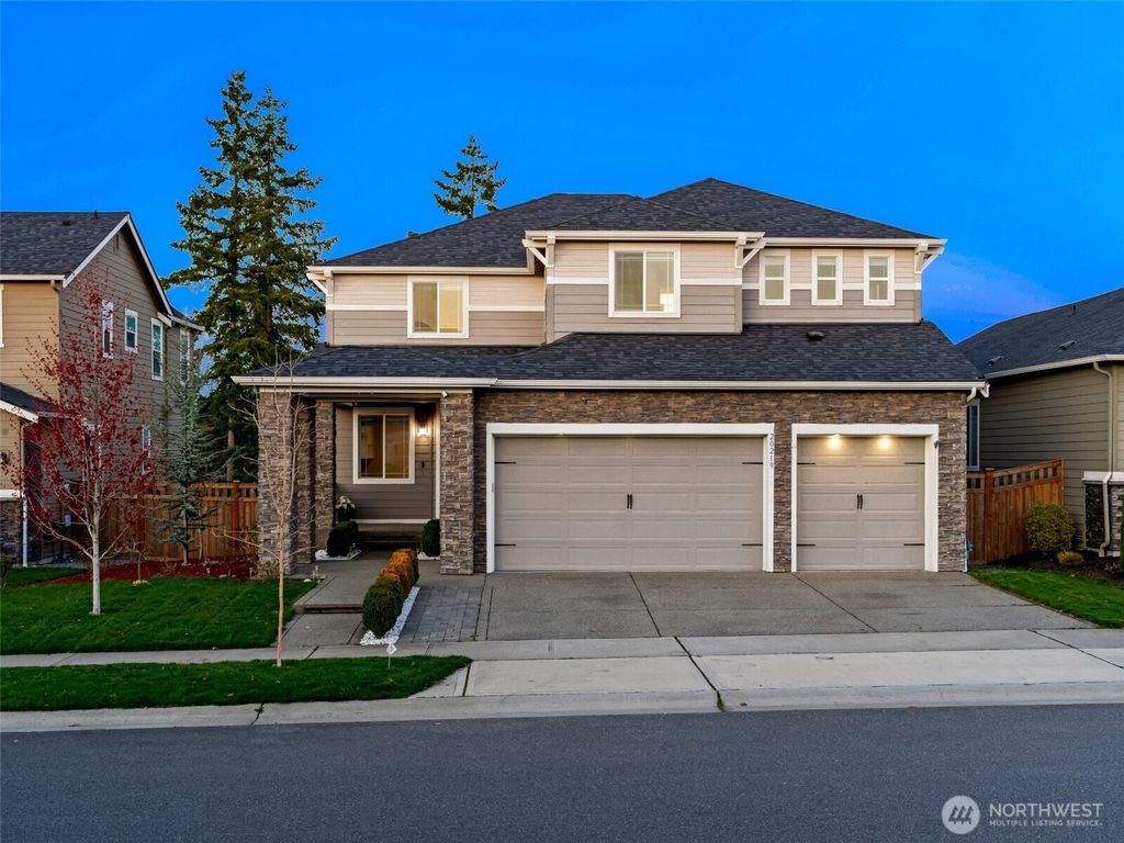 Photo of 20219 146th Street E, Bonney Lake, WA 98391 (MLS # 2496634)