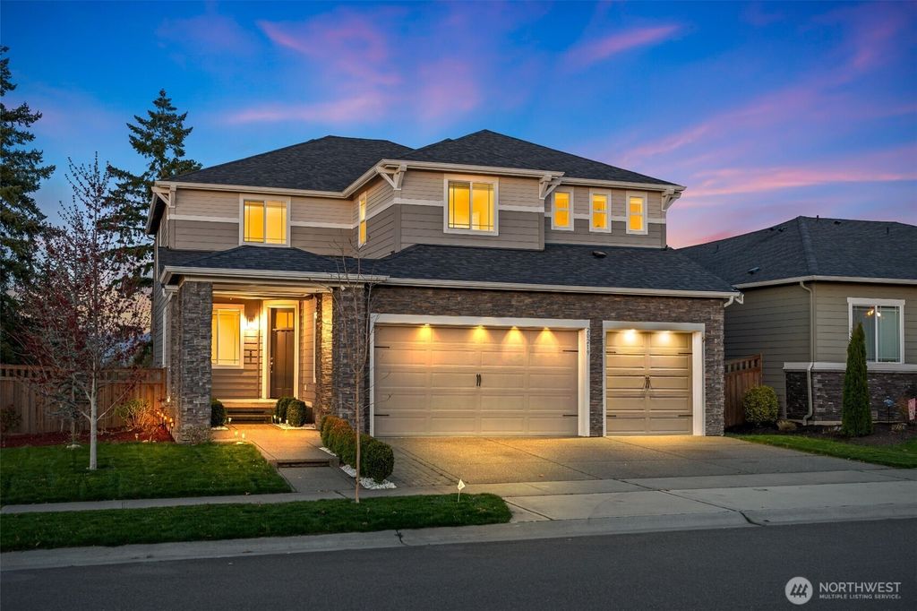 Photo of 20219 146th Street E, Bonney Lake, WA 98391 (MLS # 2496634)