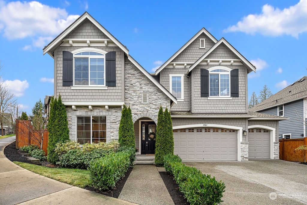 Photo of 11883 162nd Court NE, Redmond, WA 98052 (MLS # 2195172)