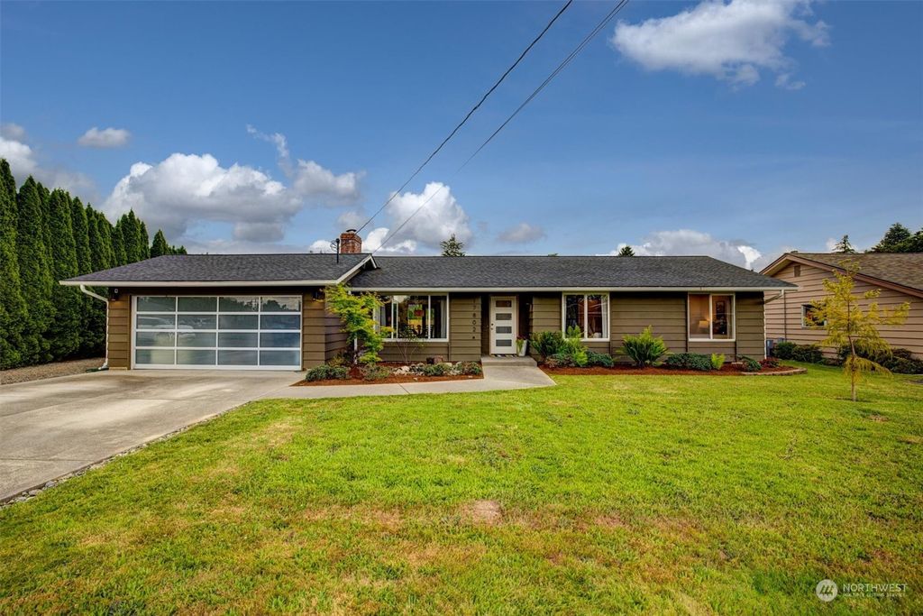 Photo of 17802 158th Place SE, Monroe, WA 98272 (MLS # 2256707)