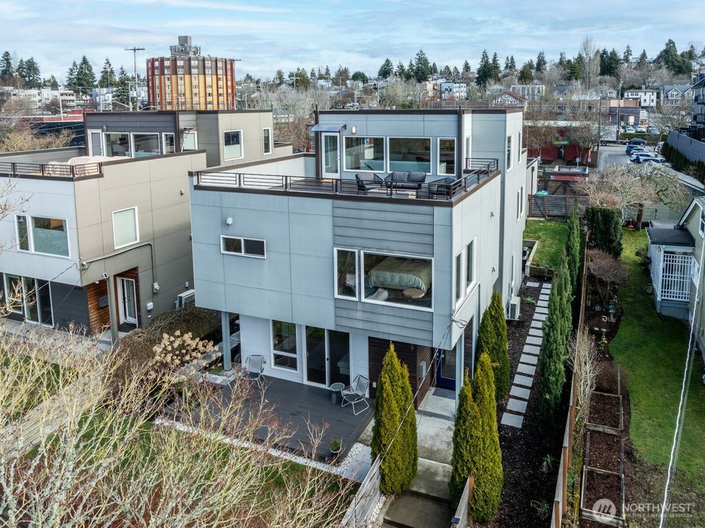 Photo of 6508 44th Avenue SW, Seattle, WA 98136 (MLS # 2334867)