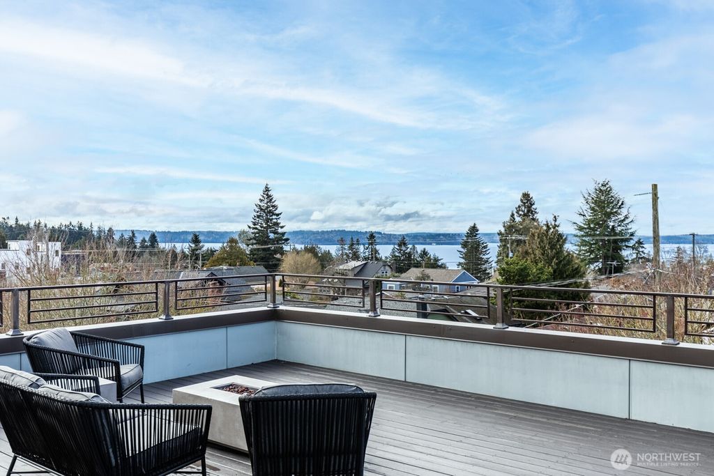 Photo of 6508 44th Avenue SW, Seattle, WA 98136 (MLS # 2334867)
