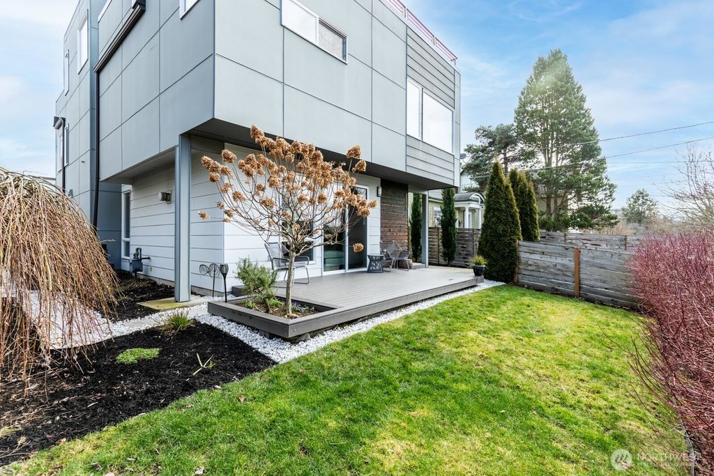 Photo of 6508 44th Avenue SW, Seattle, WA 98136 (MLS # 2334867)