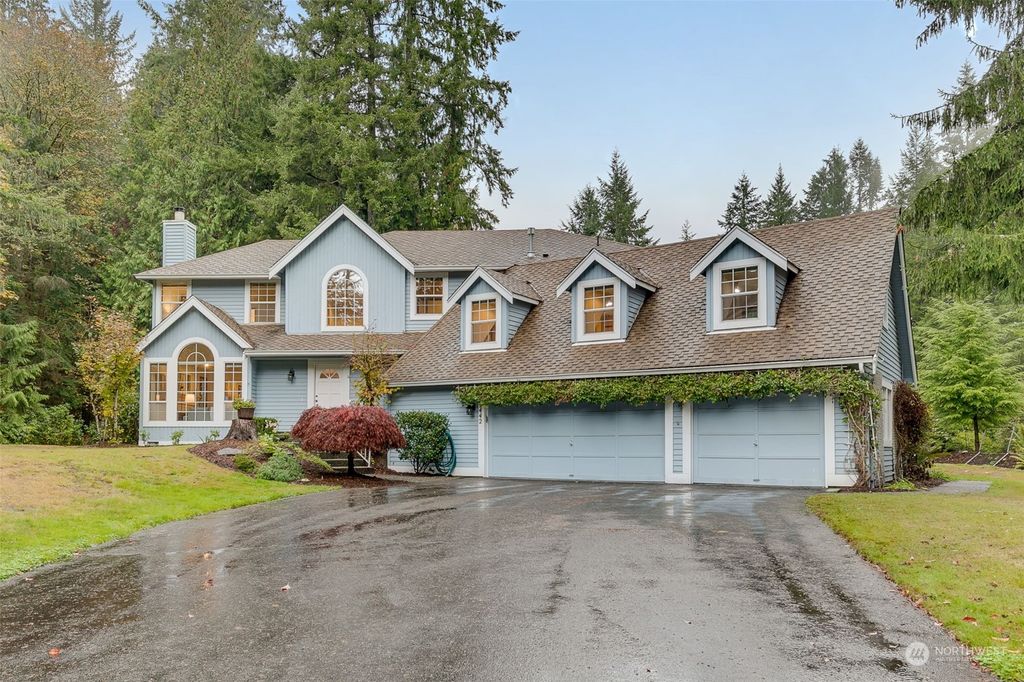 Photo of 19442 NE 203rd Place, Woodinville, WA 98077 (MLS # 2012778)