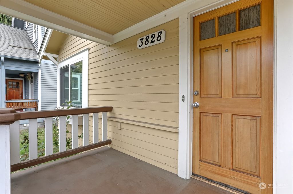 Photo of 3828 Linden Avenue N, Seattle, WA 98103 (MLS # 2305012)