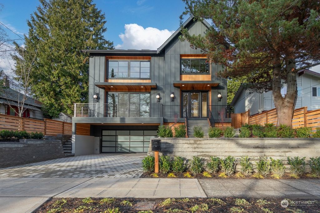Photo of 3022 NW 68th Street, Seattle, WA 98117 (MLS # 2186574)