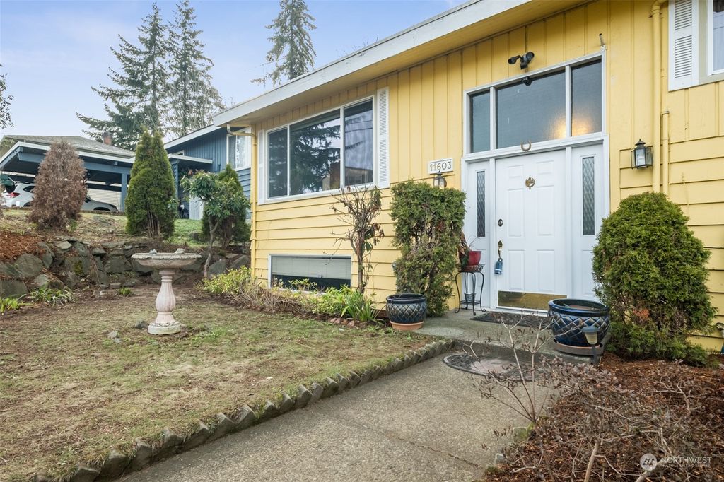 Photo of 11603 62nd Avenue S, Seattle, WA 98178 (MLS # 2030035)