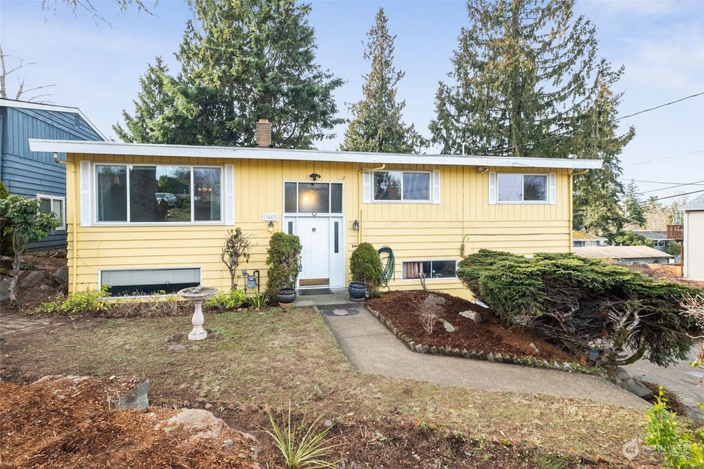 Photo of 11603 62nd Avenue S, Seattle, WA 98178 (MLS # 2030035)