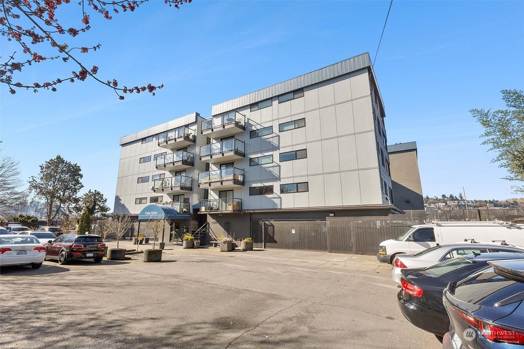 Photo of 2301 Fairview Avenue E #305, Seattle, WA 98102 (MLS # 2207288)