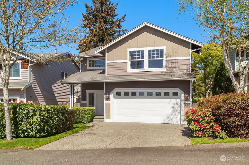 Photo of 3907 147th Street SW, Lynnwood, WA 98087 (MLS # 2227240)