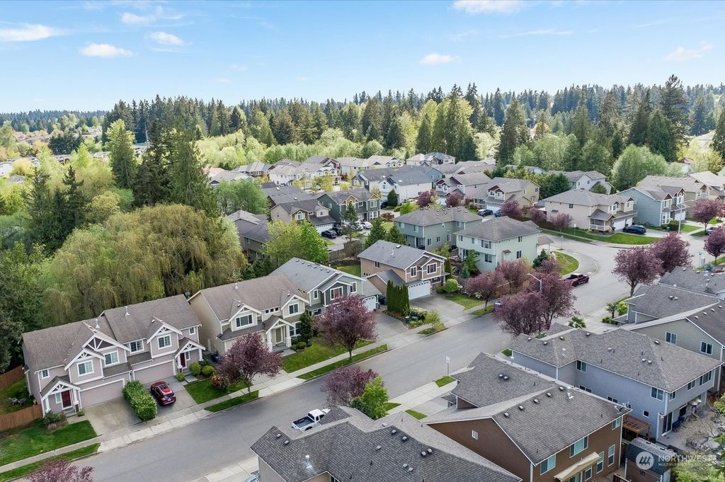 Photo of 3416 124th Street SE, Everett, WA 98208 (MLS # 2232193)