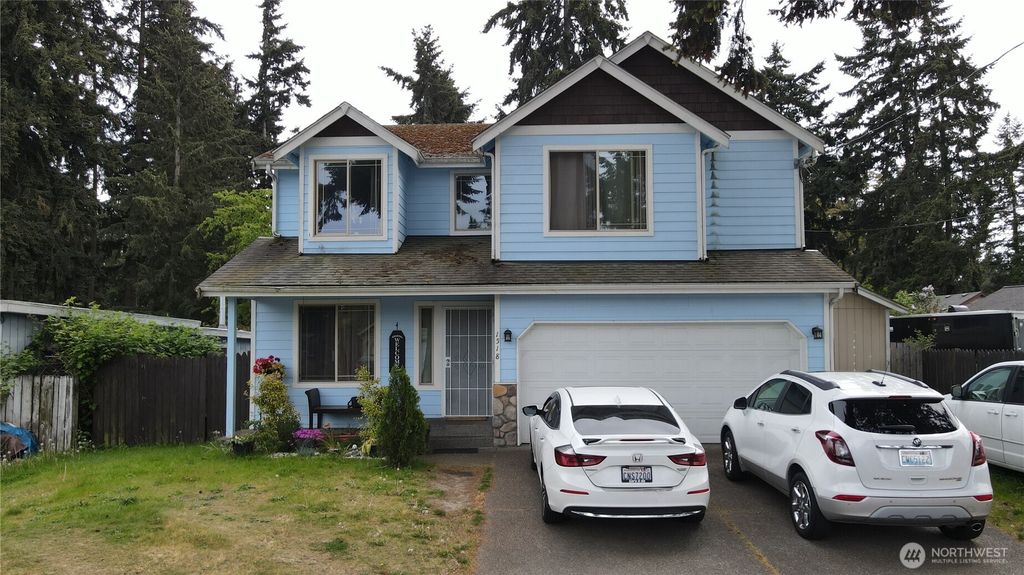 Photo of 1518 104th St S ST, Tacoma, WA 98444 (MLS # 2521394)