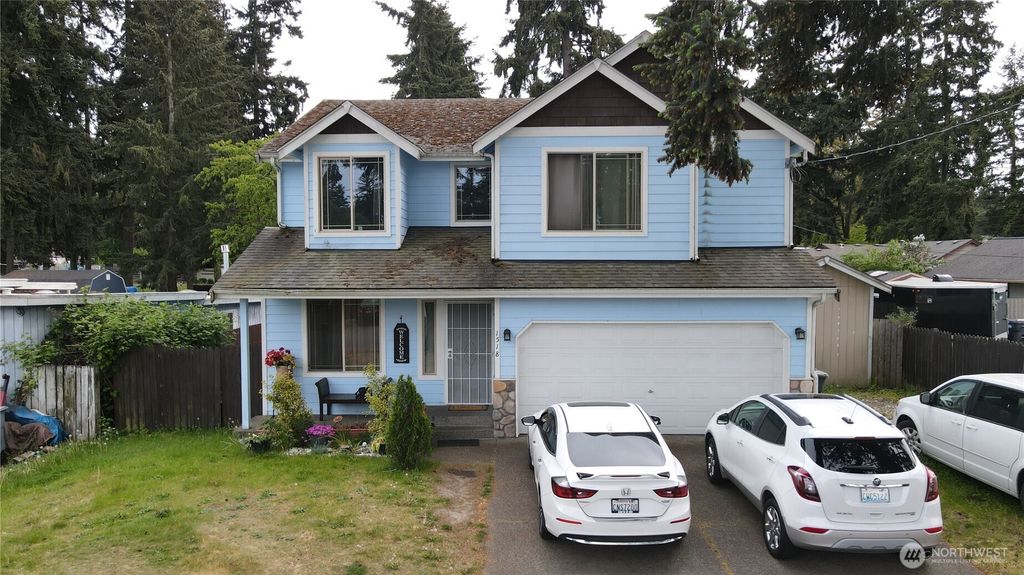 Photo of 1518 104th St S ST, Tacoma, WA 98444 (MLS # 2521394)