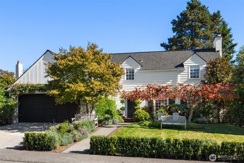 Photo of 1268 Parkside Drive E, Seattle, WA 98112 (MLS # 2444900)