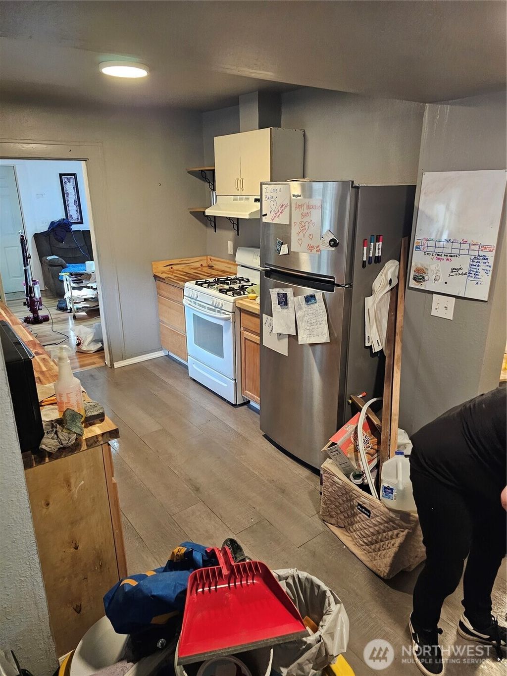 Photo of 1332 Central Blvd Blvd, Centralia, WA 98531 (MLS # 2492203)