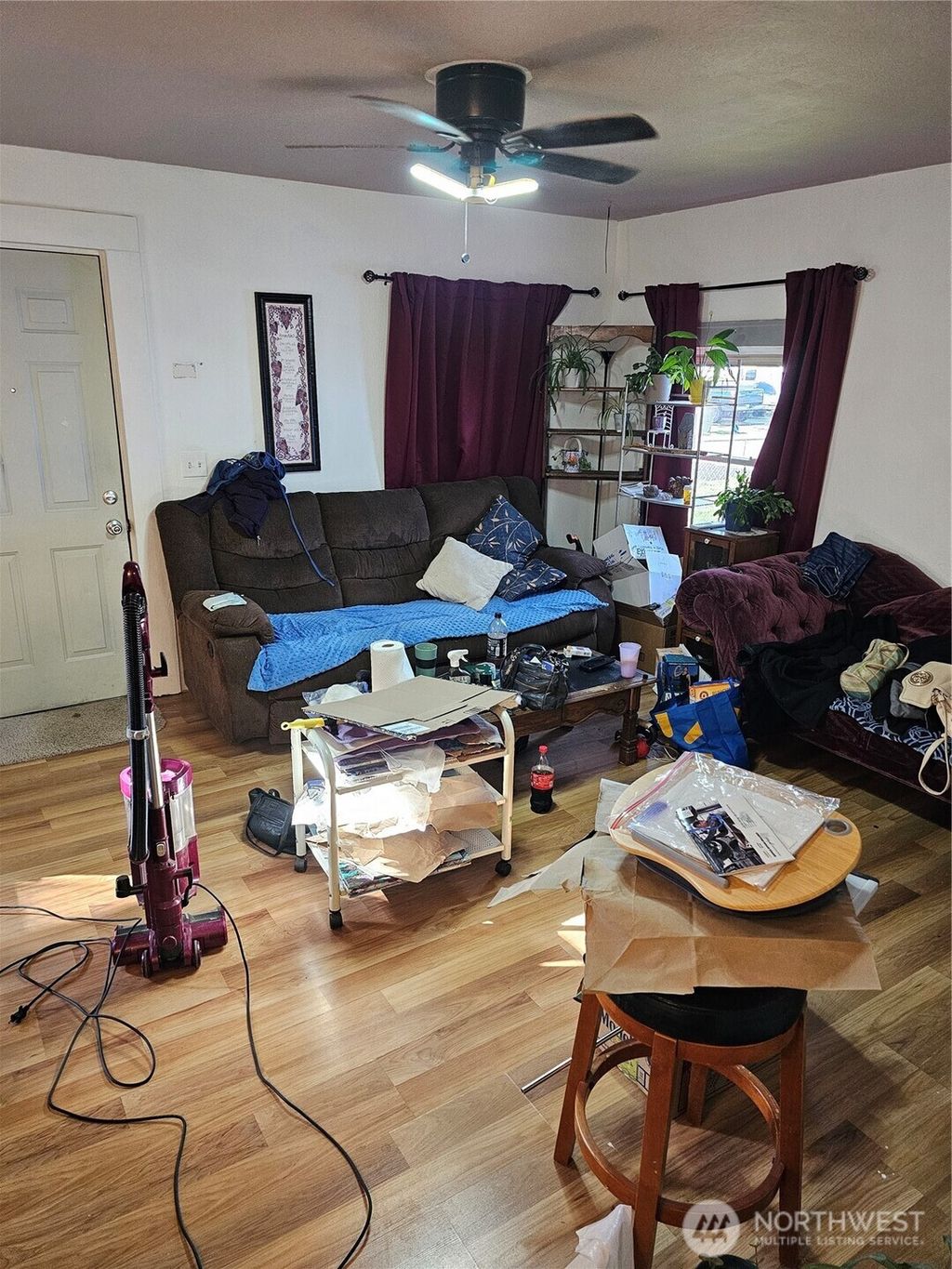 Photo of 1332 Central Blvd Blvd, Centralia, WA 98531 (MLS # 2492203)