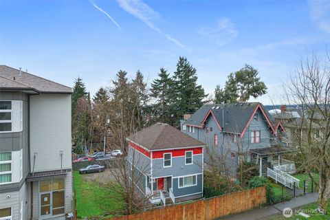Photo of 1415 S Yakima Avenue, Tacoma, WA 98405 (MLS # 2481977)