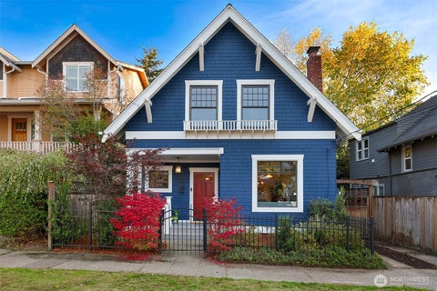 Photo of 2311 E Columbia Street, Seattle, WA 98122 (MLS # 2592922)