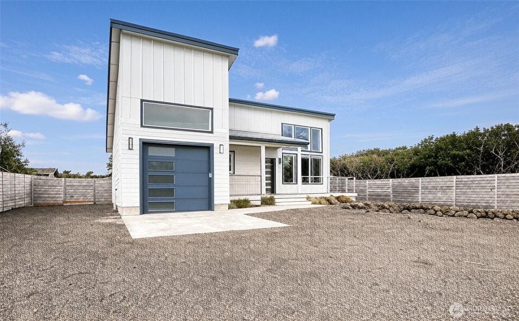 Photo of 787 Ocean Shores Boulevard SW, Ocean Shores, WA 98569 (MLS # 2446932)
