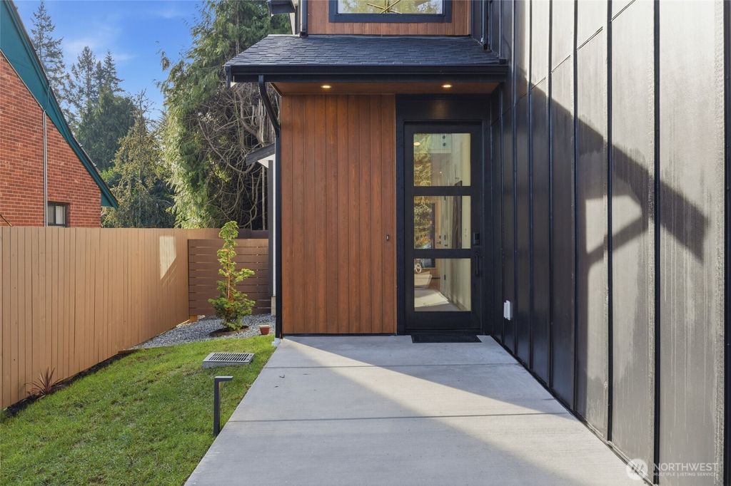 Photo of 1511 96th Avenue NE, Seattle, WA 98115 (MLS # 2477679)