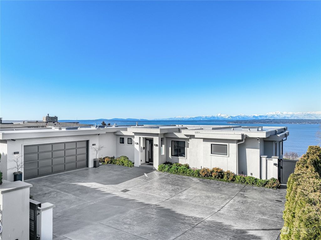 Photo of 17425 14th Avenue NW, Shoreline, WA 98177 (MLS # 2037695)