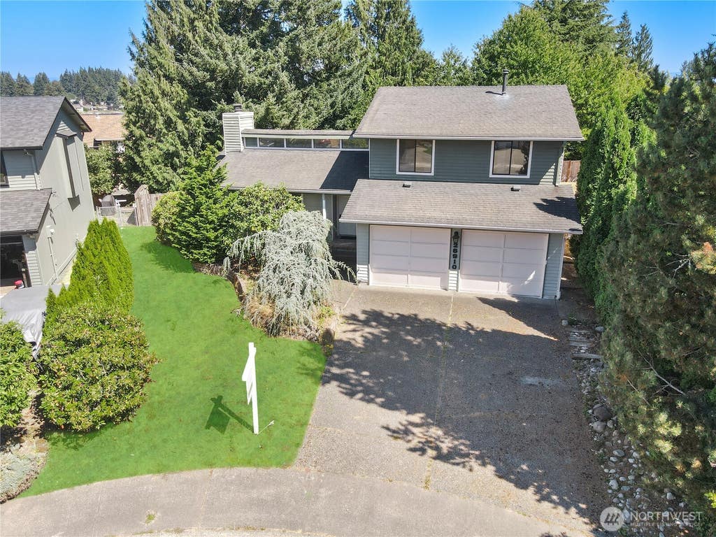 Photo of 26910 138th Avenue SE, Kent, WA 98042 (MLS # 2571834)