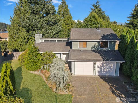 Photo of 26910 138th Avenue SE, Kent, WA 98042 (MLS # 2571834)