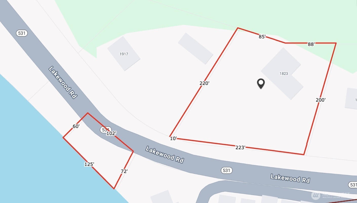 1823 Lakewood Road