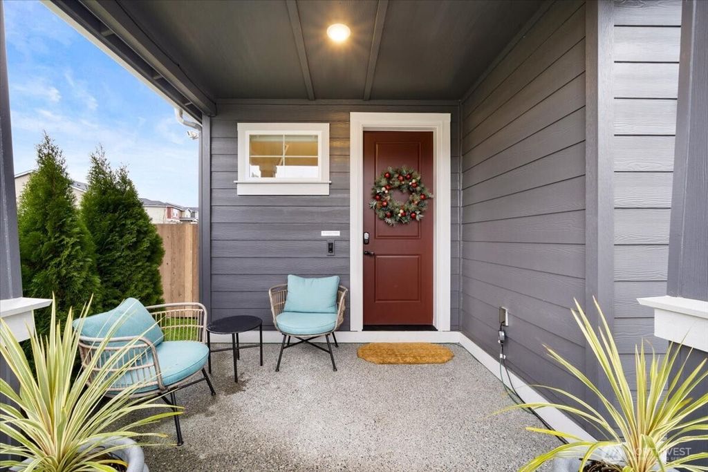 Photo of 1131 SW Sedge Street, Port Orchard, WA 98367 (MLS # 2463277)