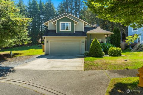 A home in Olympia