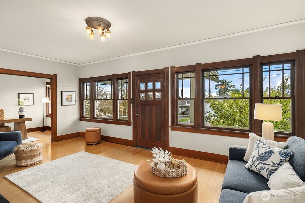 Photo of 3220 NW 69th Street, Seattle, WA 98117 (MLS # 2496883)