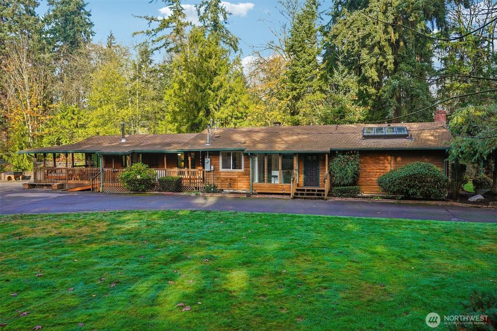 Photo of 30425 Military Road S, Federal Way, WA 98003 (MLS # 2458516)