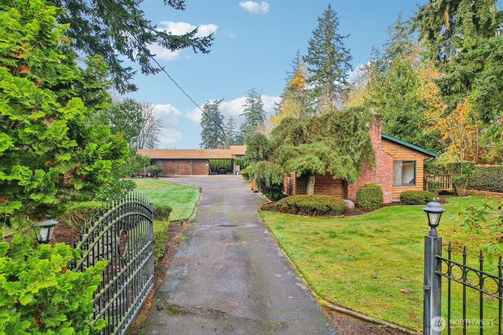 Photo of 30425 Military Road S, Federal Way, WA 98003 (MLS # 2458516)