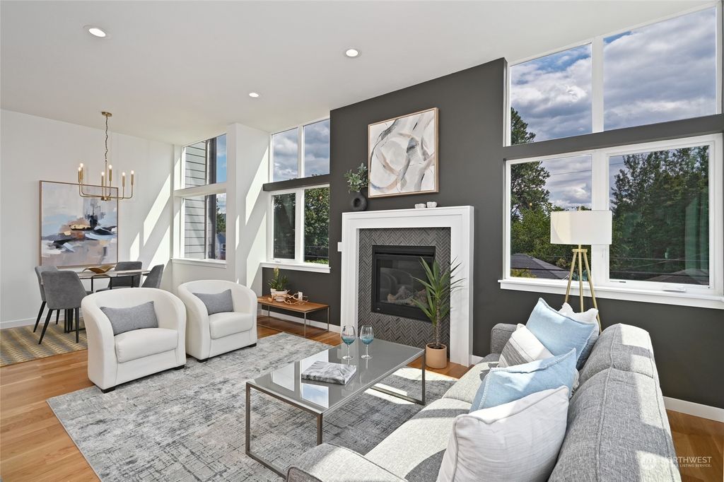 Photo of 108 NW 101st Street, Seattle, WA 98177 (MLS # 2285157)
