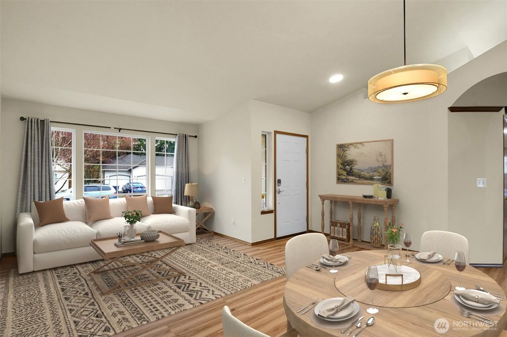 Photo of 5502 69th Street NE, Marysville, WA 98270 (MLS # 2499701)