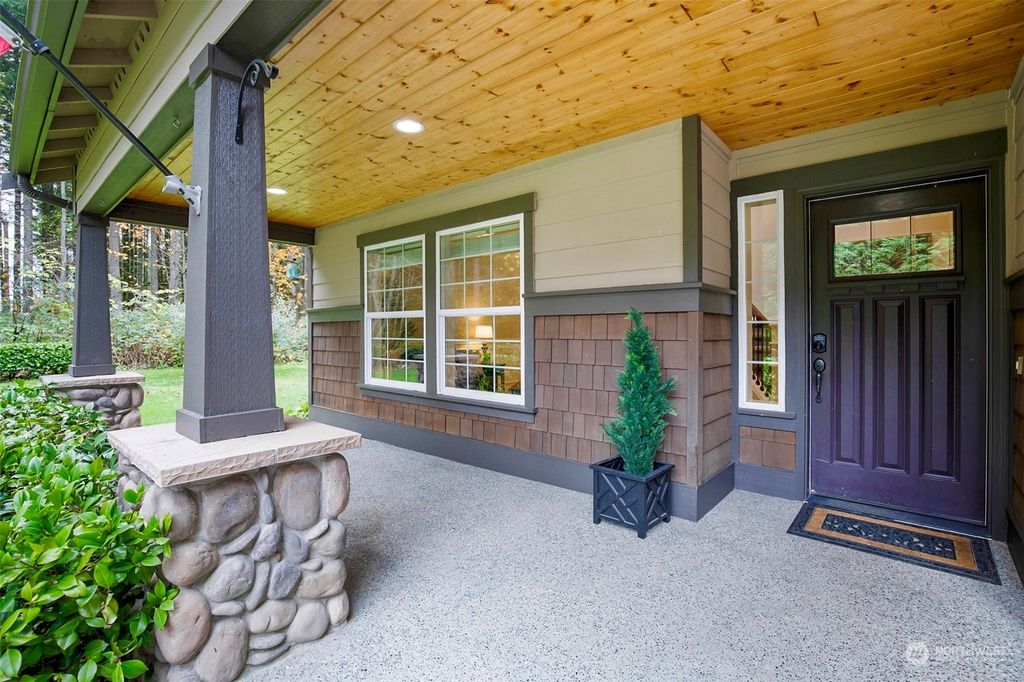 Photo of 4811 Pilchuck Tree Farm Road, Snohomish, WA 98290 (MLS # 2179143)