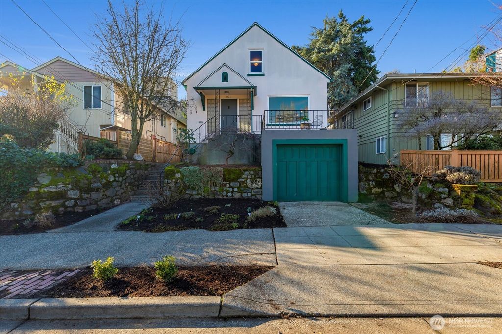 Photo of 1323 Sturgus Avenue S, Seattle, WA 98144 (MLS # 2471153)