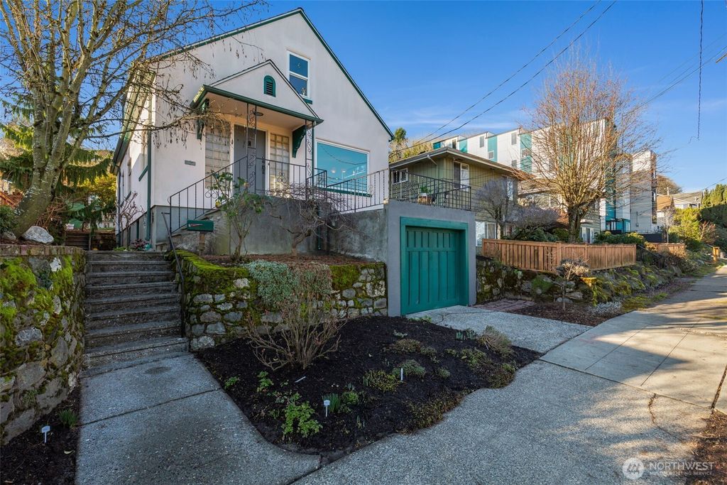 Photo of 1323 Sturgus Avenue S, Seattle, WA 98144 (MLS # 2471153)