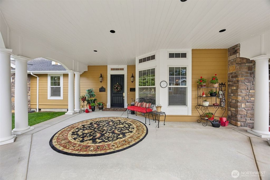 Photo of 3508 383rd Street E, Roy, WA 98580 (MLS # 2455405)