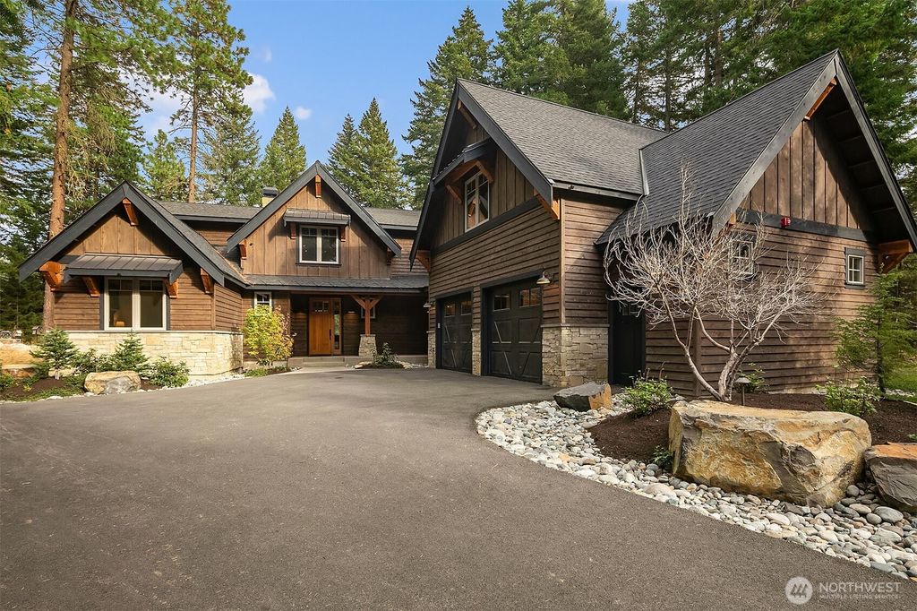 Photo of 1380 Larkspur Loop, Cle Elum, WA 98922 (MLS # 2475032)