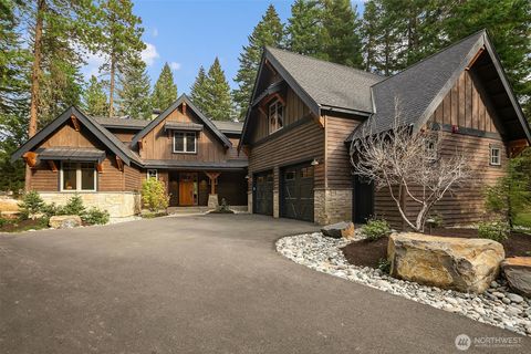 Photo of 1380 Larkspur Loop, Cle Elum, WA 98922 (MLS # 2475032)