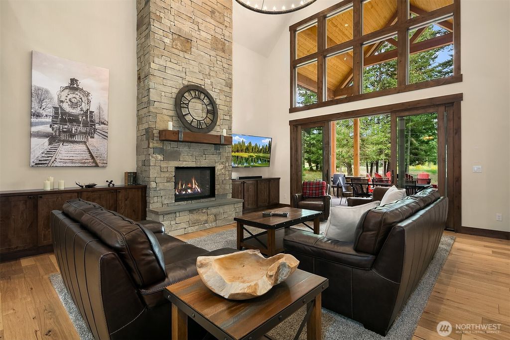 Photo of 1380 Larkspur Loop, Cle Elum, WA 98922 (MLS # 2475032)